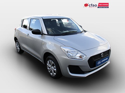 Suzuki Swift 1.2 GL Hatch