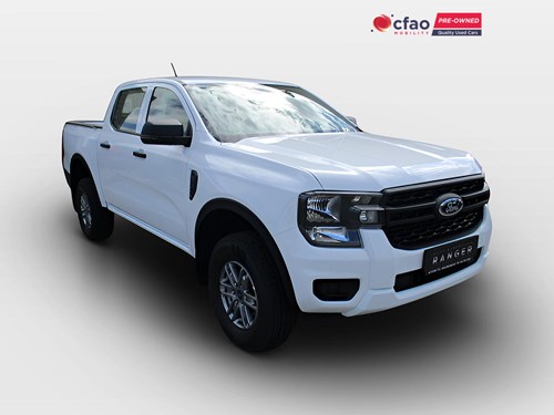 Ford Ranger 2.0D XL Double Cab Auto