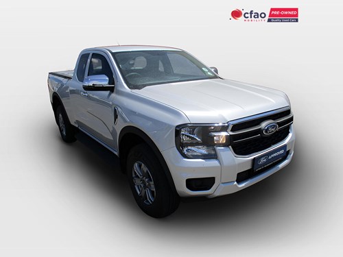 Ford Ranger 2.0D XL HR Super Cab Auto