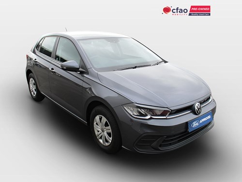 Volkswagen (VW) Polo Hatch 1.0 TSI (70 kW)