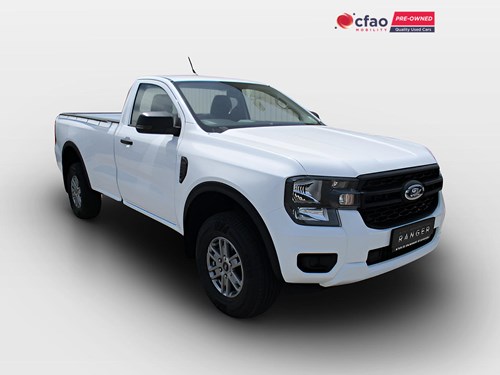 Ford Ranger 2.0D XL HR 4x4 Auto