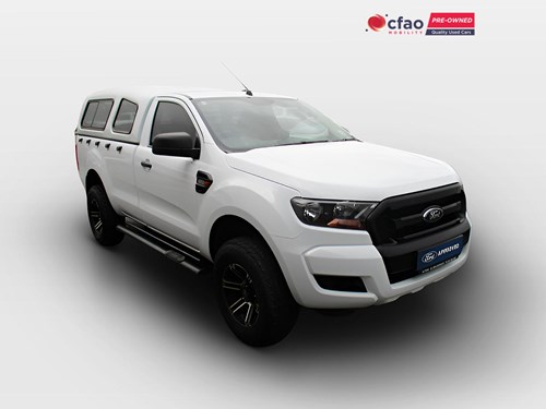 Ford Ranger VIII 2.2 TDCi HP XL Single Cab 4X2 Auto