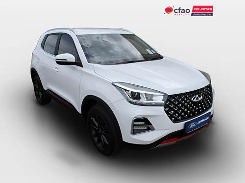 Chery Tiggo 4 Pro 1.5T LIT DCT