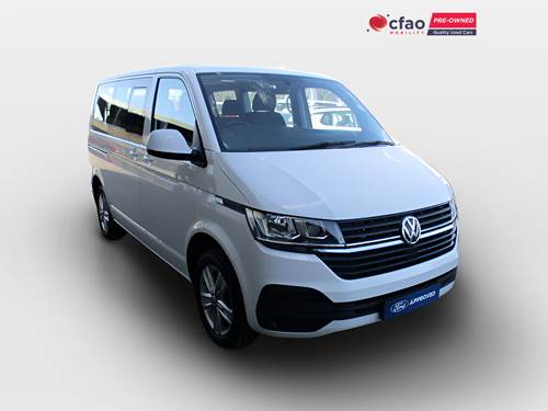 Volkswagen (VW) Kombi T6 2.0 TDi (103kW) Trendline Plus DSG