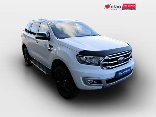 Ford Everest 2.0D Bi-Turbo Limited 4x4 Auto