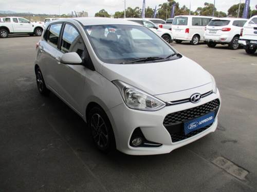 Hyundai Grand I10 1.25 Fluid