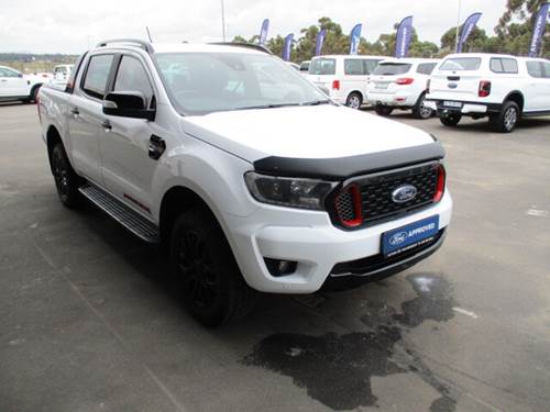 Ford Ranger 2.0D Bi-Turbo Thunder Double Cab 4x4 Auto