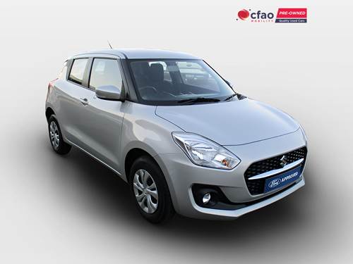 Suzuki Swift 1.2 GL Hatch