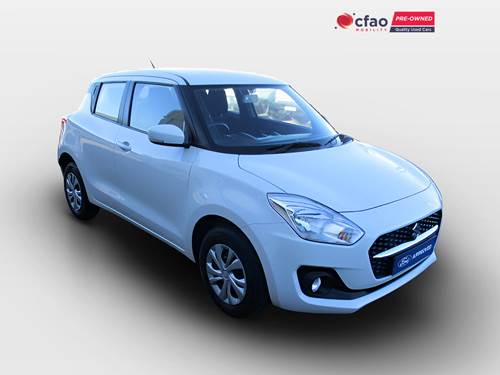 Suzuki Swift 1.2 GL Hatch