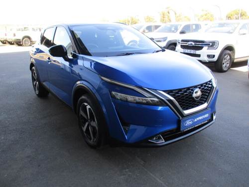 Nissan Qashqai 1.3T Acenta XTronic