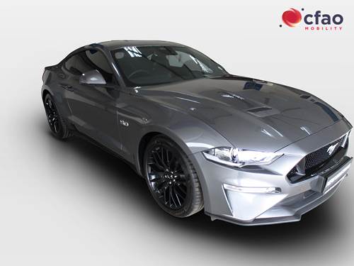 Ford Mustang 5.0 GT Auto