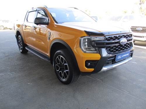 Ford Ranger 2.0D Bi-Turbo WildTrack Double Cab Auto 