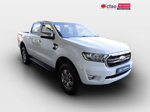 Ford Ranger 2.0 TDCi XLT Double Cab 4x4 Auto