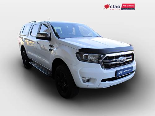 Ford Ranger 2.0 TDCi XLT Double Cab Auto