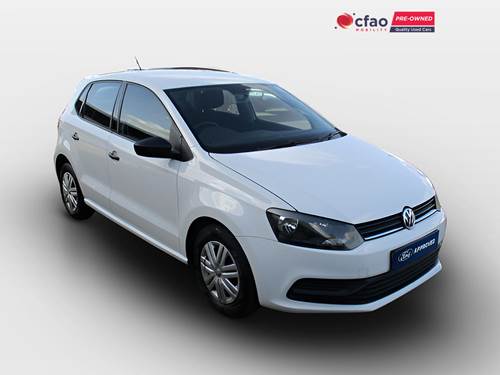 Volkswagen (VW) Polo Hatch 1.0 TSI (70 kW)