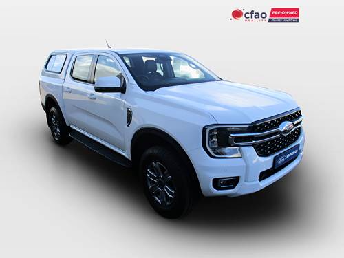 Ford Ranger 2.0D XLT Double Cab Auto 4x4