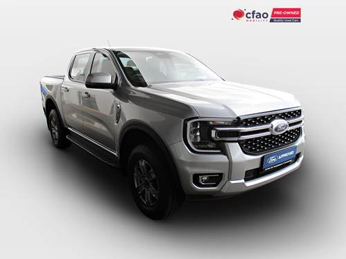 Ford Ranger 2.0D XLT Double Cab Auto 4x4