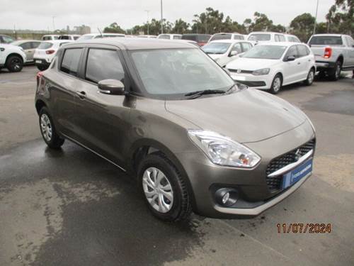 Suzuki Swift 1.2 GL Hatch