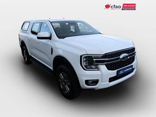 Ford Ranger 2.0D XLT Double Cab Auto 4x4