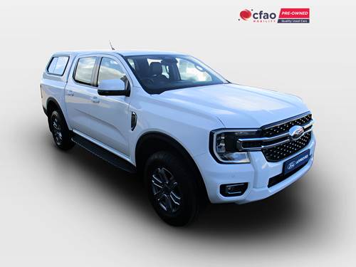 Ford Ranger 2.0D XLT Double Cab Auto 4x4