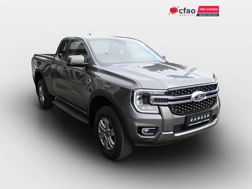 Ford Ranger 2.0D Bi-Turbo XLT HR Super Cab 4x4 Auto