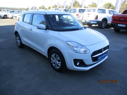 Suzuki Swift 1.2 GL Hatch