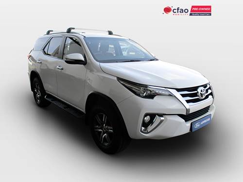 Toyota Fortuner IV 2.8 GD-6 4X4 Auto