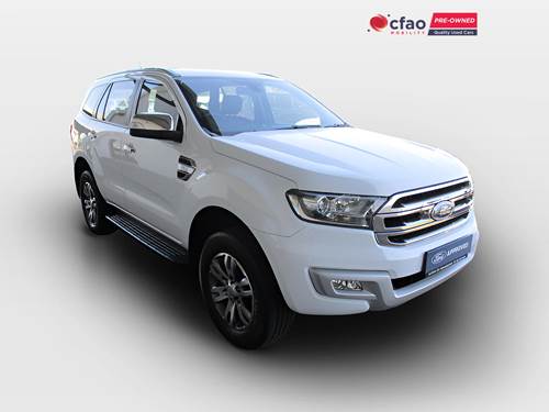 Ford Everest 2.2 XLT Auto