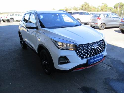 Chery Tiggo 4 Pro 1.5T LIT DCT