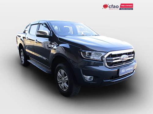 Ford Ranger 2.0 TDCi XLT Double Cab Auto