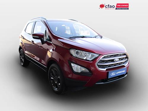 Ford EcoSport 1.0 Trend Auto