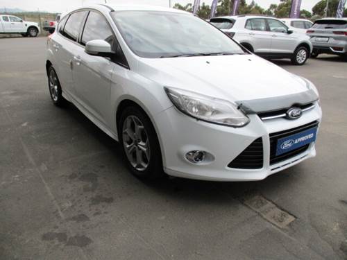 Ford Focus 2.0 TDCi (120 kW) Trend Hatch Back Powershift