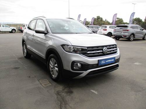 Volkswagen (VW) T-Cross 1.0 TSI (85kW) Comfortline DSG