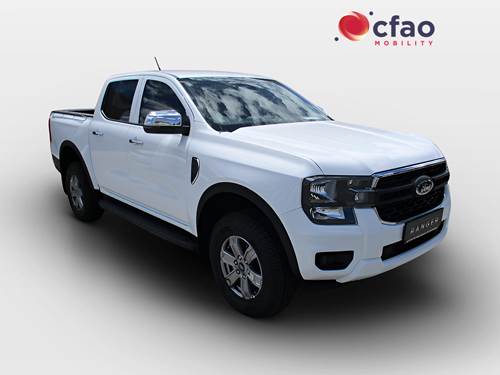 Ford Ranger 2.0D XL Double Cab Auto 4x4