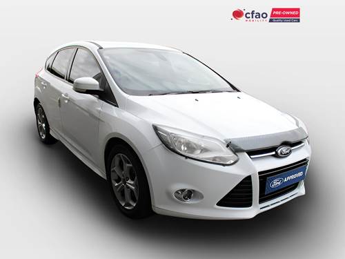 Ford Focus 2.0 TDCi (120 kW) Trend Hatch Back Powershift