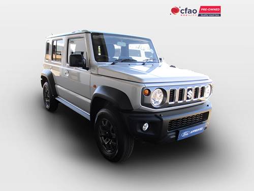 Suzuki Jimny 1.5 GLX Auto 5 Doors