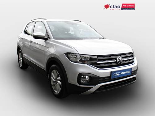 Volkswagen (VW) T-Cross 1.0 TSI (85kW) Comfortline DSG