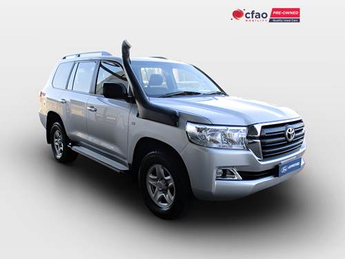 Toyota Land Cruiser 200 GX 4.5D V8 Auto