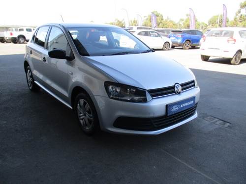 Volkswagen (VW) Polo Vivo 1.4 Hatch Trendline 5 Door