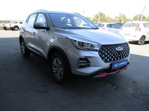 Chery Tiggo 4 Pro 1.5 Comfort CVT