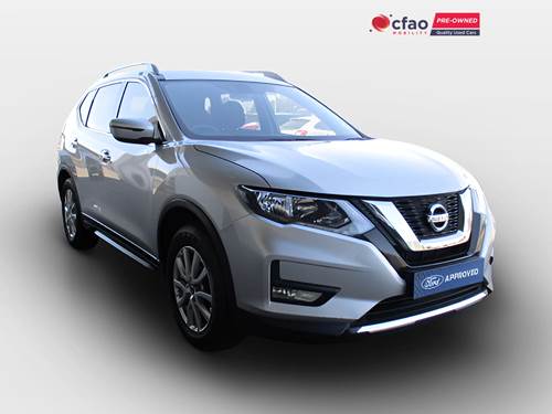 Nissan X-Trail VII 2.5 Acenta 4x4 CVT