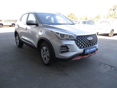 Chery Tiggo 4 Pro 1.5 Comfort CVT