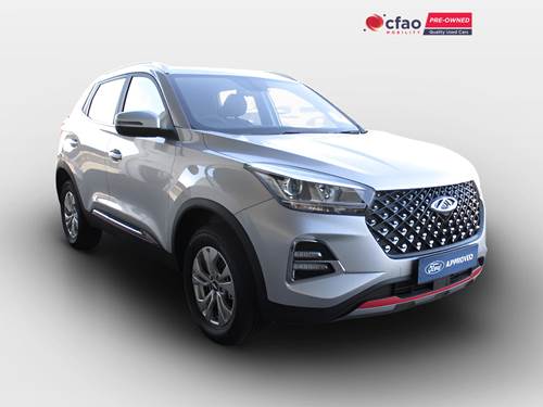 Chery Tiggo 4 Pro 1.5 Comfort CVT