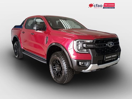 Ford Ranger 2.0D Bi-Turbo Tremor Double Cab Auto 4x4