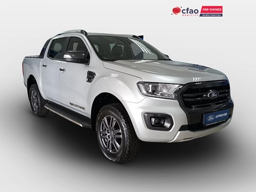 Ford Ranger 2.0D Bi-Turbo Wildtrak Double Cab Auto