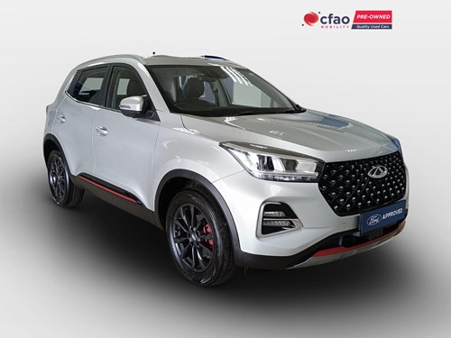 Chery Tiggo 4 Pro 1.5T Elite CVT