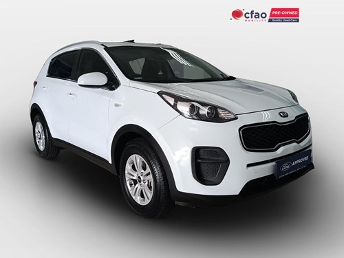 Kia Sportage VII 2.0 Ignite +