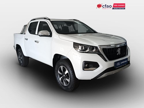 Peugeot Landtrek 1.9TD Allure Double Cab