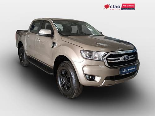 Ford Ranger 2.0 TDCi XLT Double Cab Auto