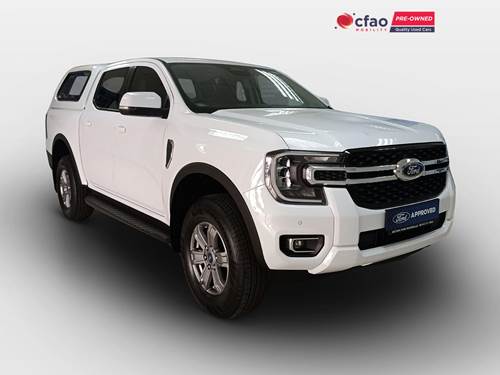 Ford Ranger 2.0D XLT Double Cab Auto 4x4